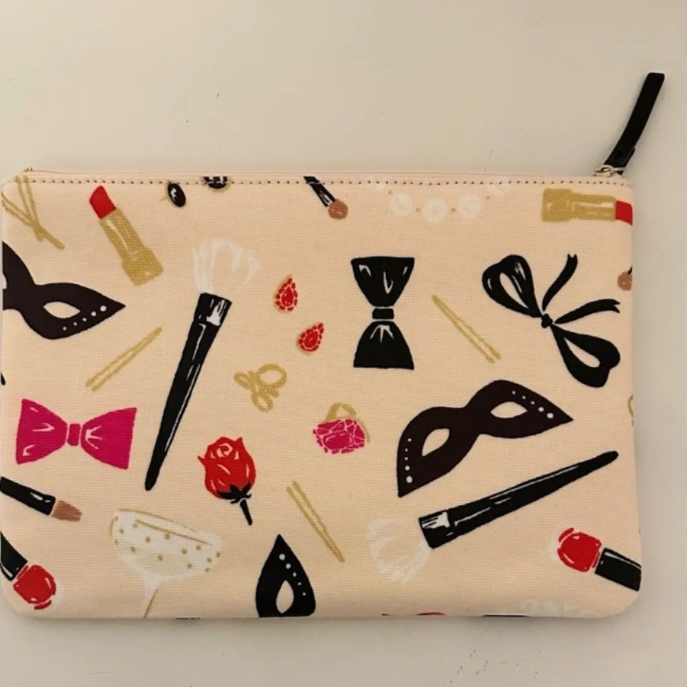 kate spade Multicolor Cosmetic Bag